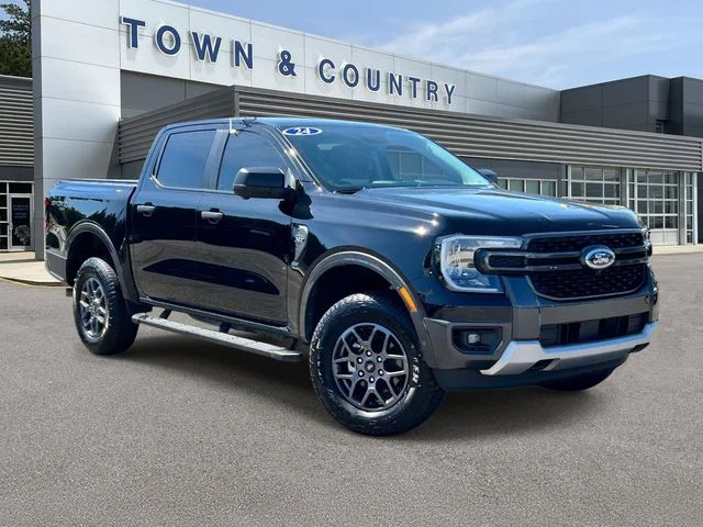 2024 Ford Ranger XLT