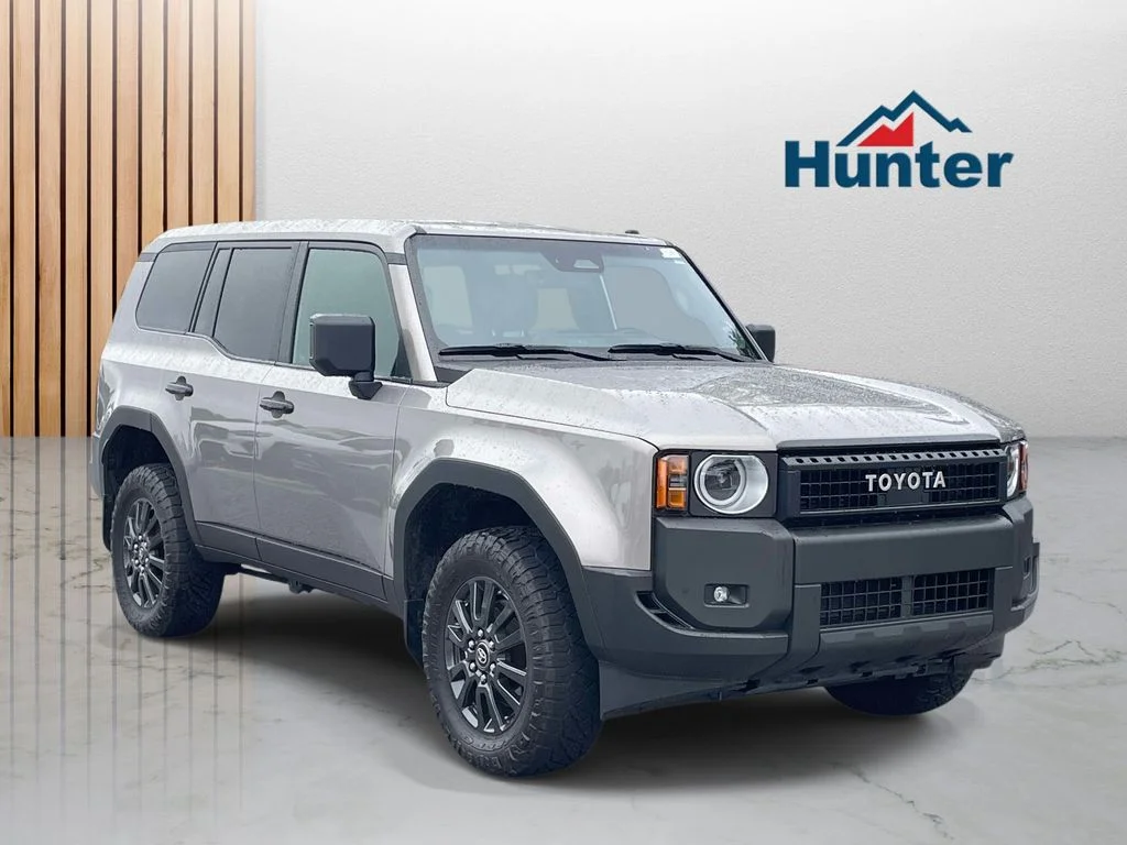 2025 Toyota Land Cruiser
