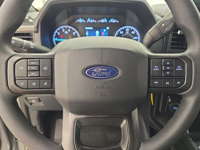 New 2026 Iconic Silver Metallic Ford STX® image 34