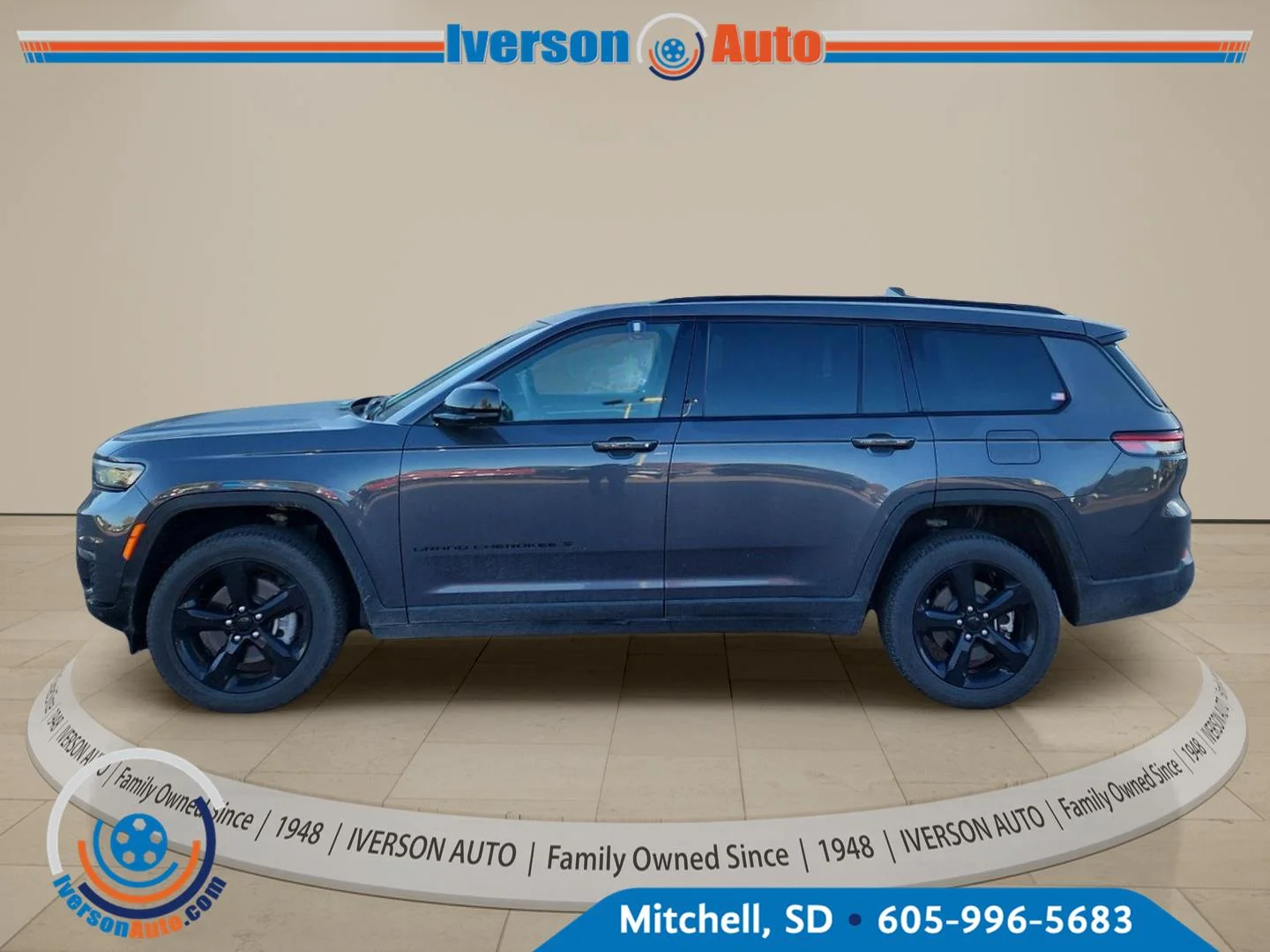 2024 Jeep Grand Cherokee L