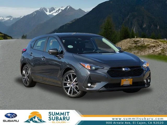 2026 Subaru IMPREZA Sport