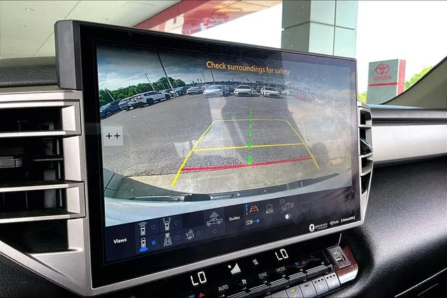 Used 2023 White Toyota Limited image 13