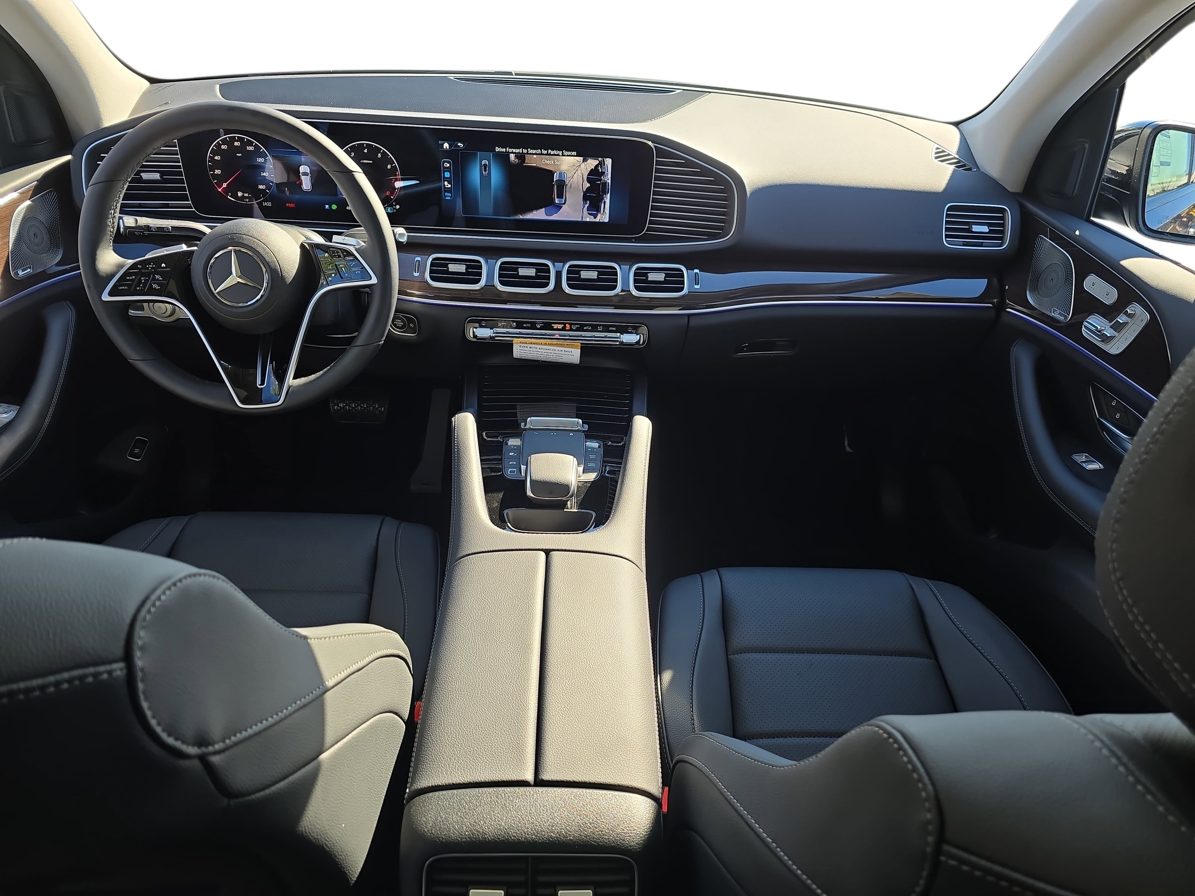 New 2026 Selenite Grey Metallic Mercedes-Benz GLE350 image 9