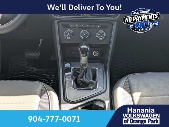 Used 2022 Blue Volkswagen 1.5T SE image 18