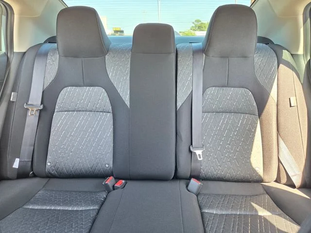 New 2026 Atlantic Gray Metallic Nissan SV image 11