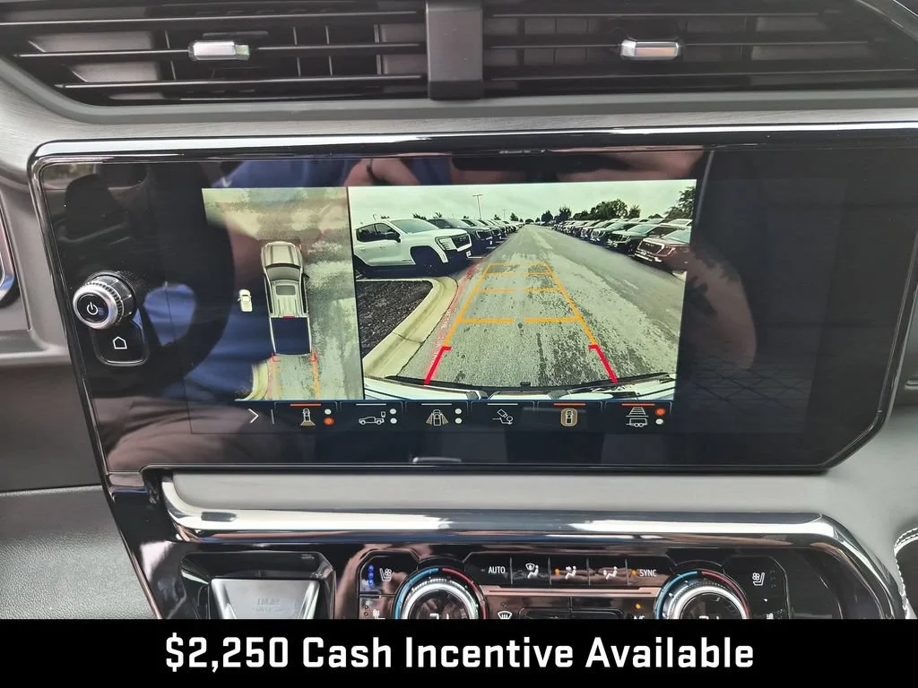2026 GMC Sierra 1500 AT4X - Photo 32
