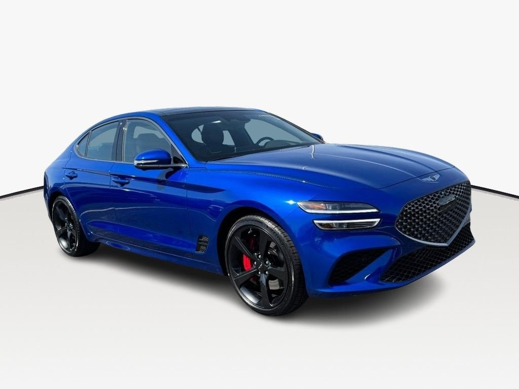 2026 Genesis G70 3.3T Sport Prestige AWD's photo