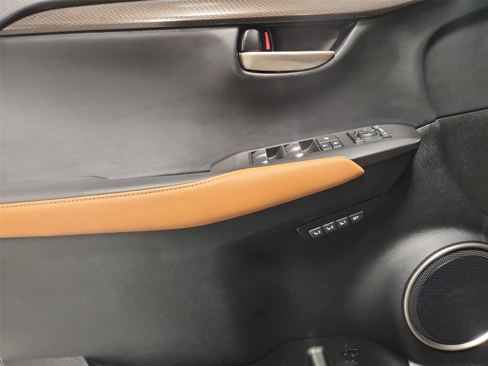 Used 2021 Gray Lexus NX 300 image 22