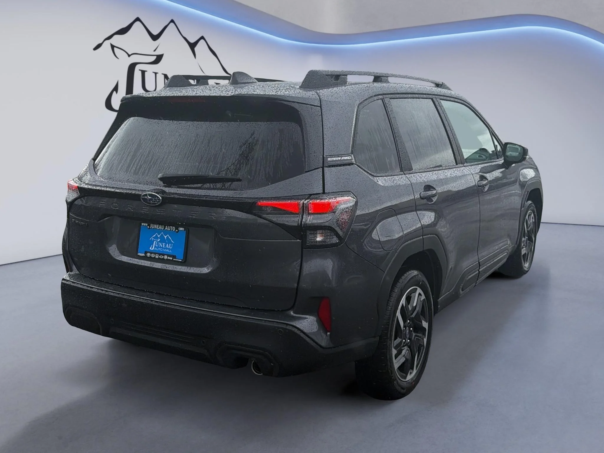 New 2026 MAGNETITE GRAY METALLIC Subaru Limited image 3