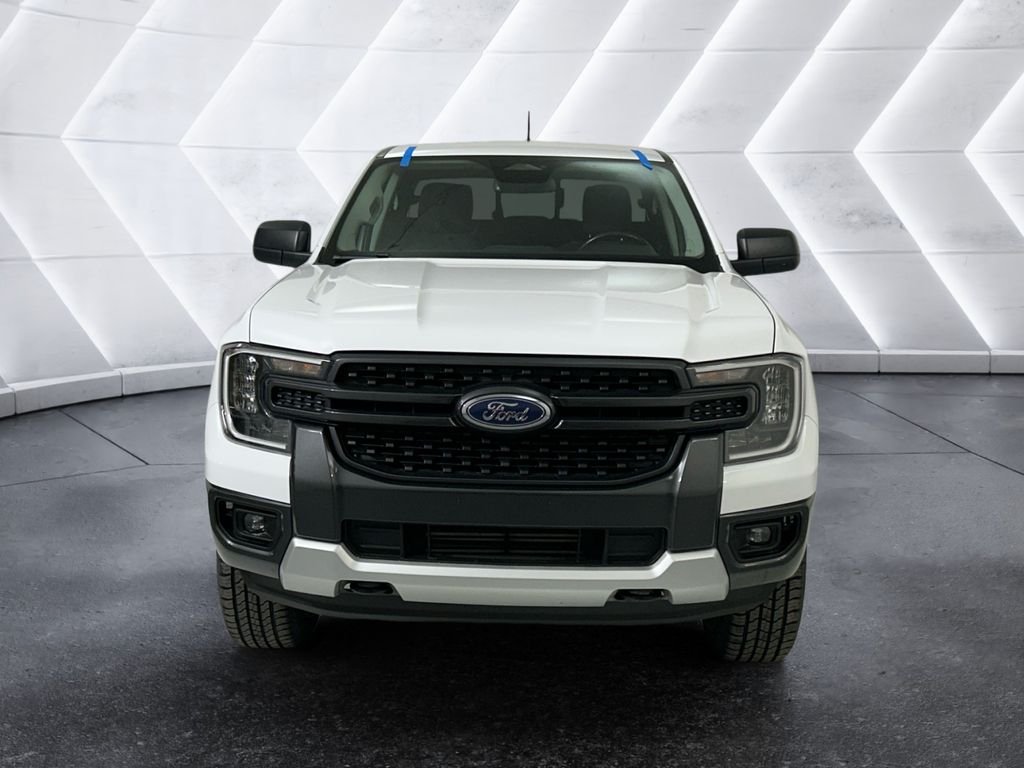 Used 2024 White Ford XLT image 2