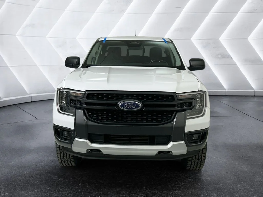 Used 2024 White Ford XLT image 2