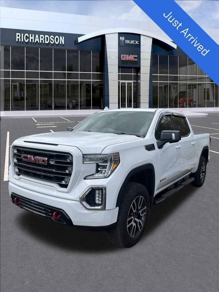 2019 GMC Sierra 4WD Crew Cab Short Box AT4's photo
