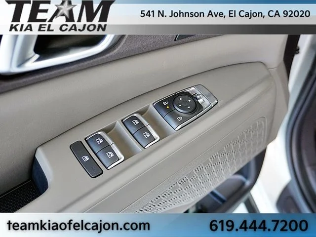 New 2026 White Kia EX image 28