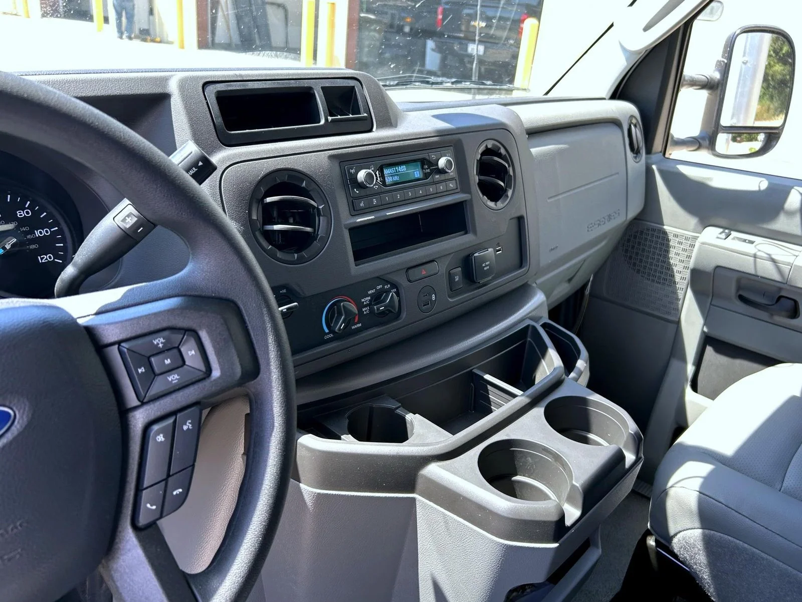 New 2027 White Ford Base image 12