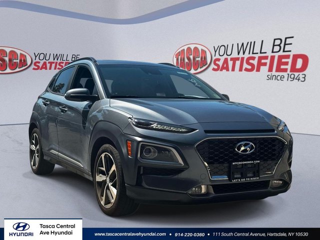 2020 Hyundai Kona Limited