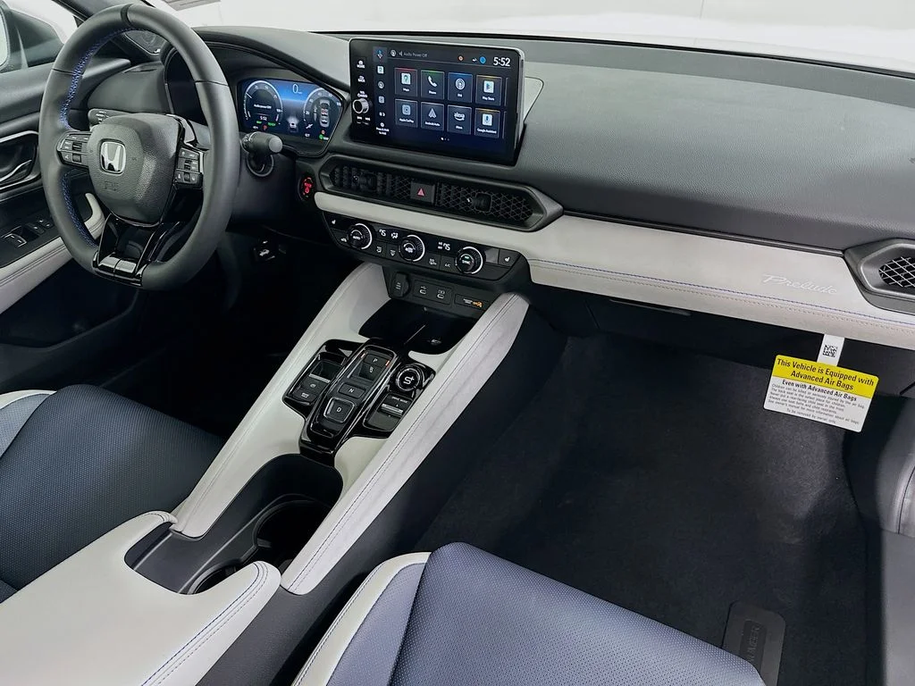 New 2026 Winter Frost Pearl Honda Base 2.0 image 20