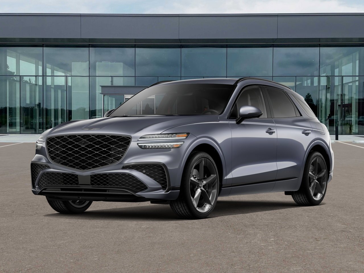 2026 Genesis GV70