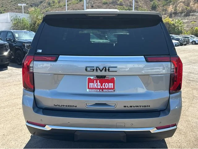 2026 GMC Yukon Elevation - Photo 12
