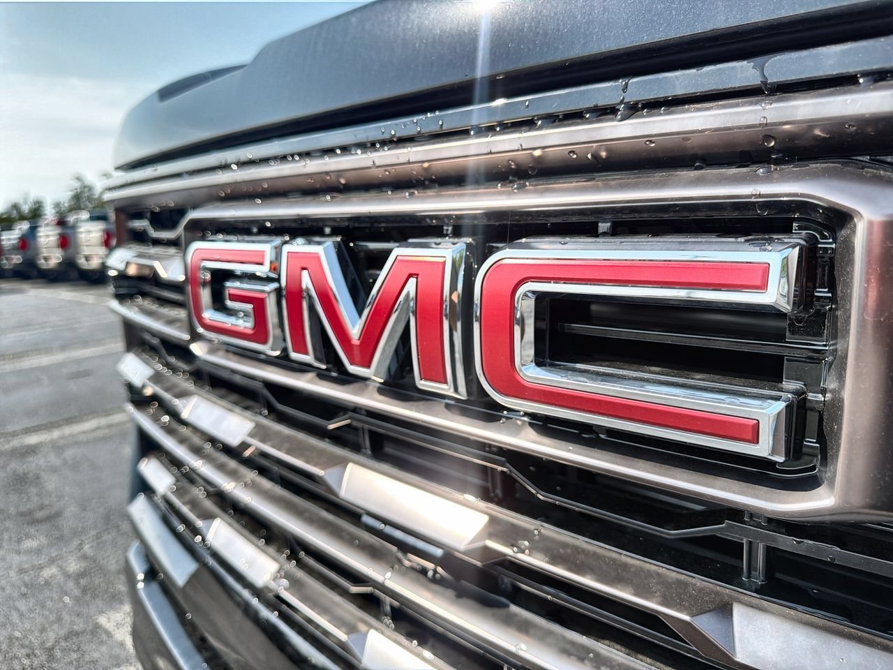 2026 GMC Sierra 2500HD AT4X - Photo 26