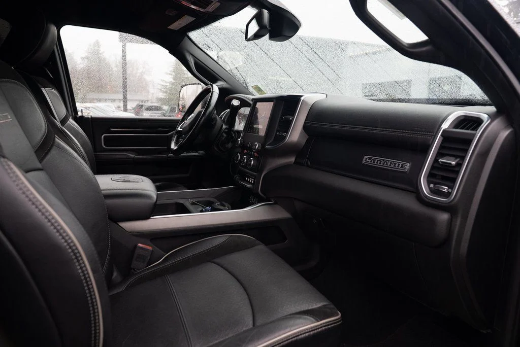 Used 2020 Black Ram Laramie image 26