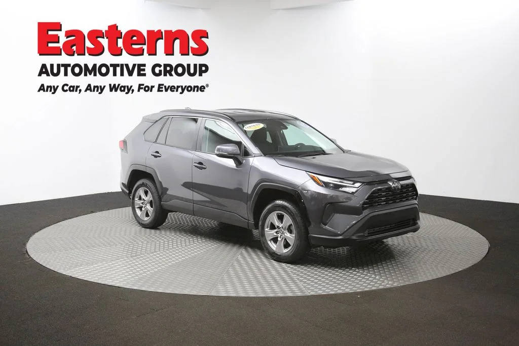 Used 2023 Gray Toyota XLE image 43