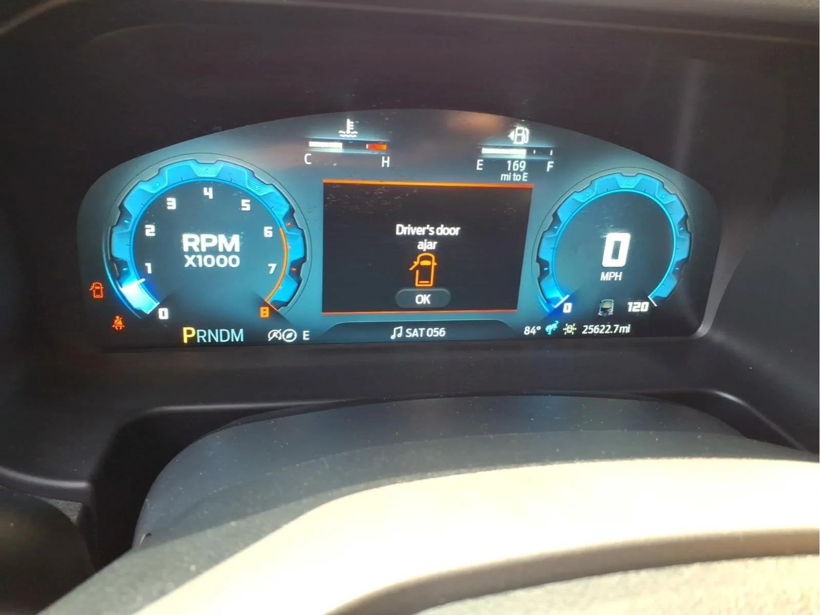 Used 2025  Ford Badlands image 22