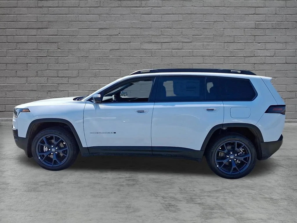 New 2026 Bright White Clearcoat Jeep 85th Anniversary image 5