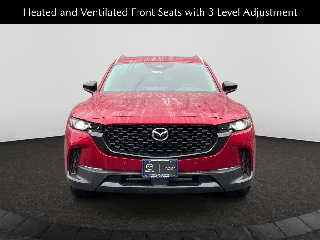 New 2026 Red Crystal Mazda 2.5 S Premium image 7