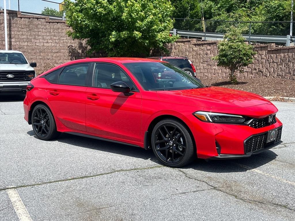2026 Honda Civic Hatchback