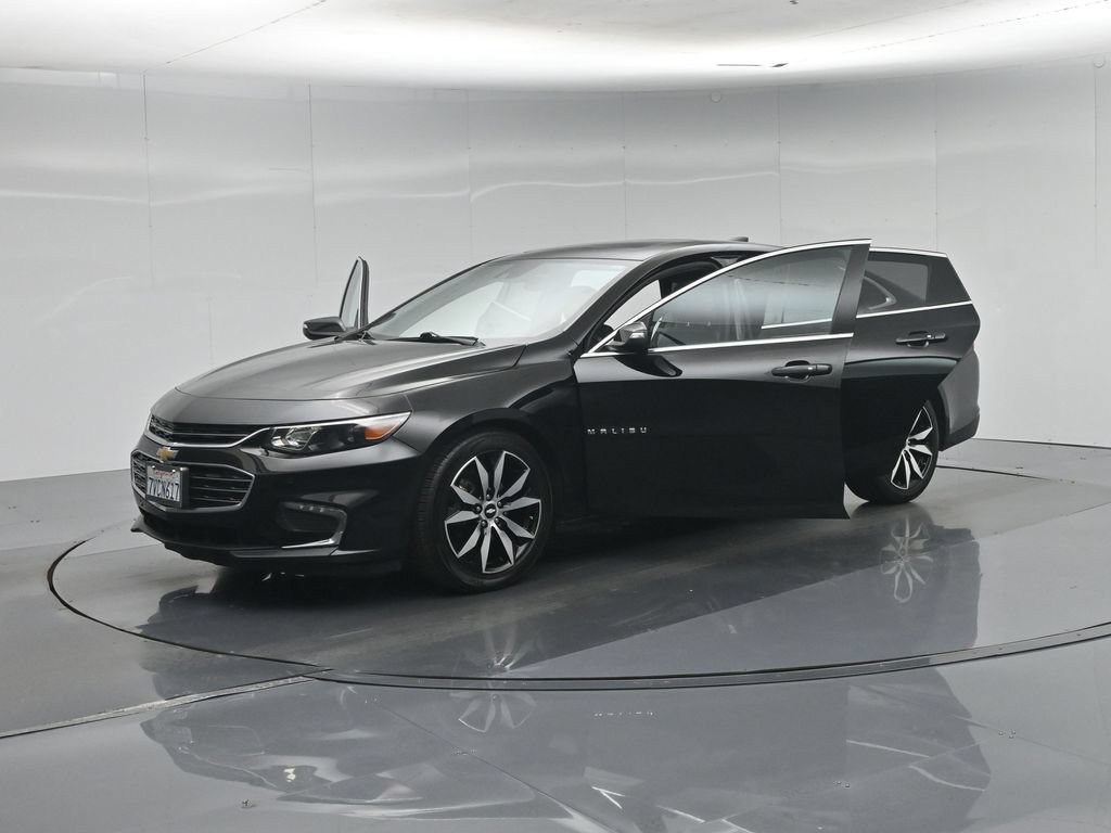 Used 2017 Black Chevrolet LT image 35