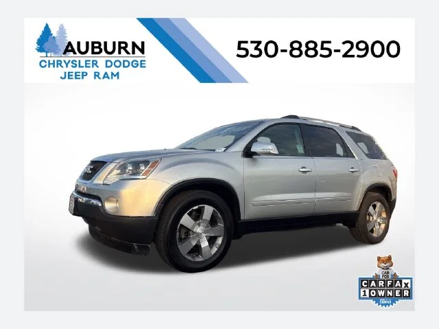 2011 GMC Acadia