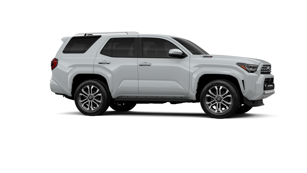 New 2026 Wind Chill Pearl Toyota Limited i-FORCE MAX image 35