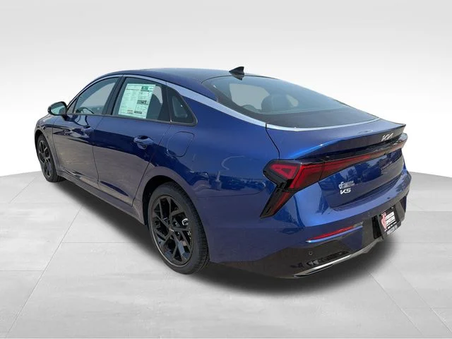 New 2026 Yacht Blue Kia GT-Line FWD image 5