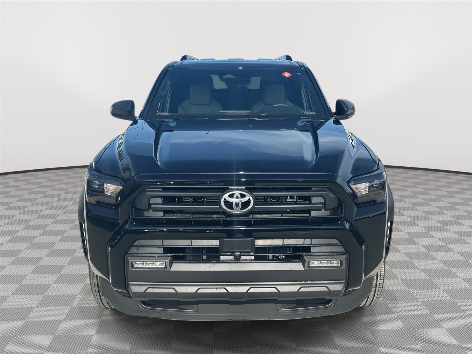 New 2026 Black Toyota  SR5 image 2