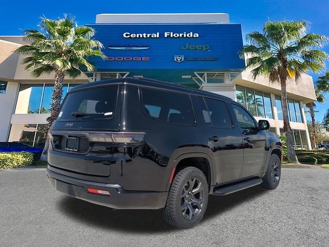 New 2026 High Gloss Black Jeep Upland image 5