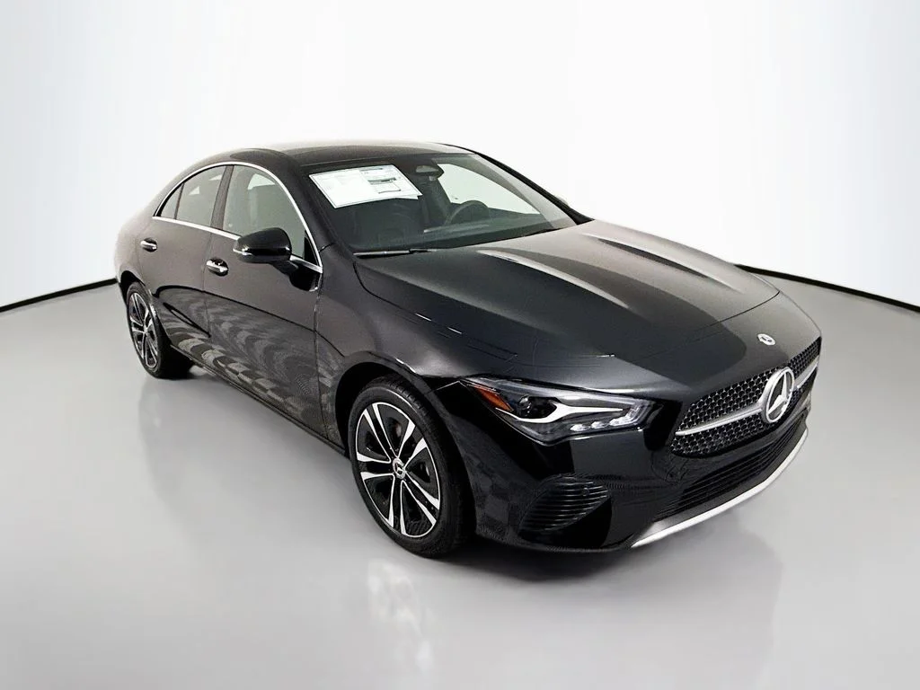 Used 2026  Mercedes-Benz CLA 250 image 7