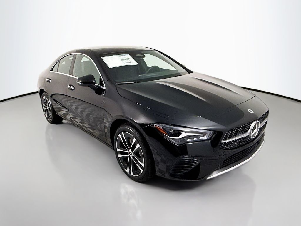 Used 2026 Black Mercedes-Benz CLA 250 image 7