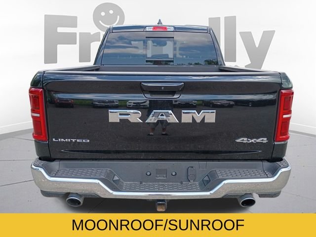 Used 2026 Black Ram Limited image 7