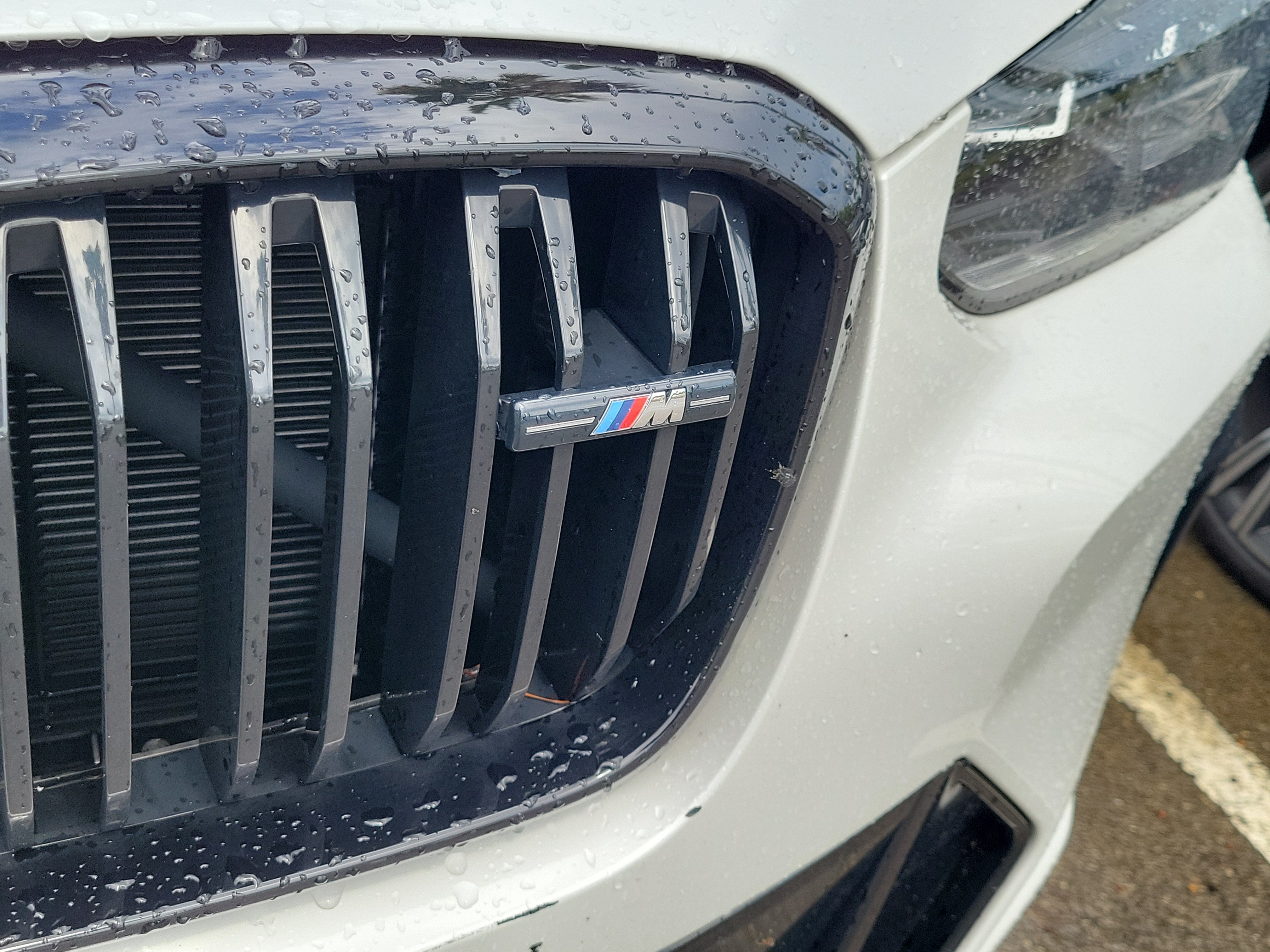 Certified Used 2023 Mineral White Metallic BMW M40i image 6