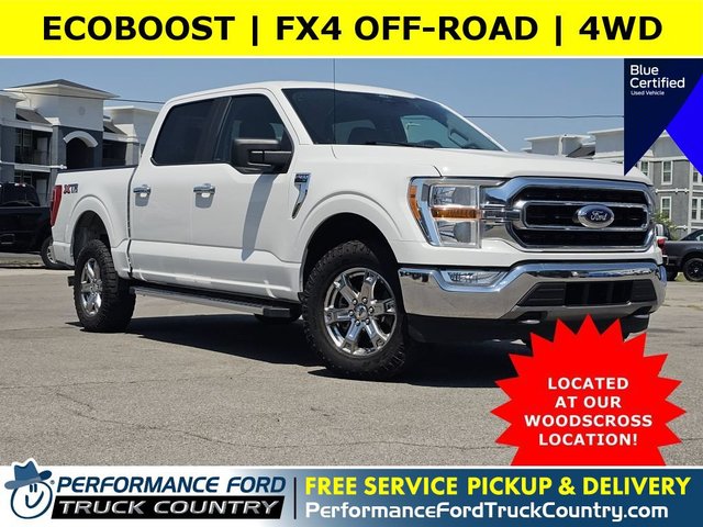 2021 Ford F-150 