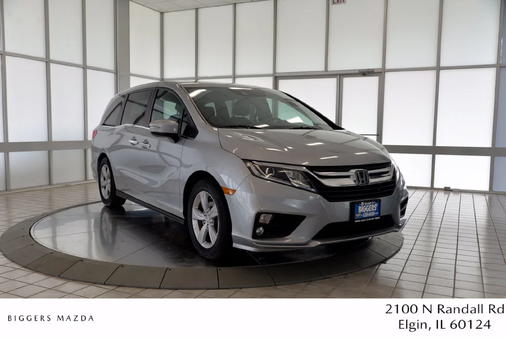 2018 Honda Odyssey