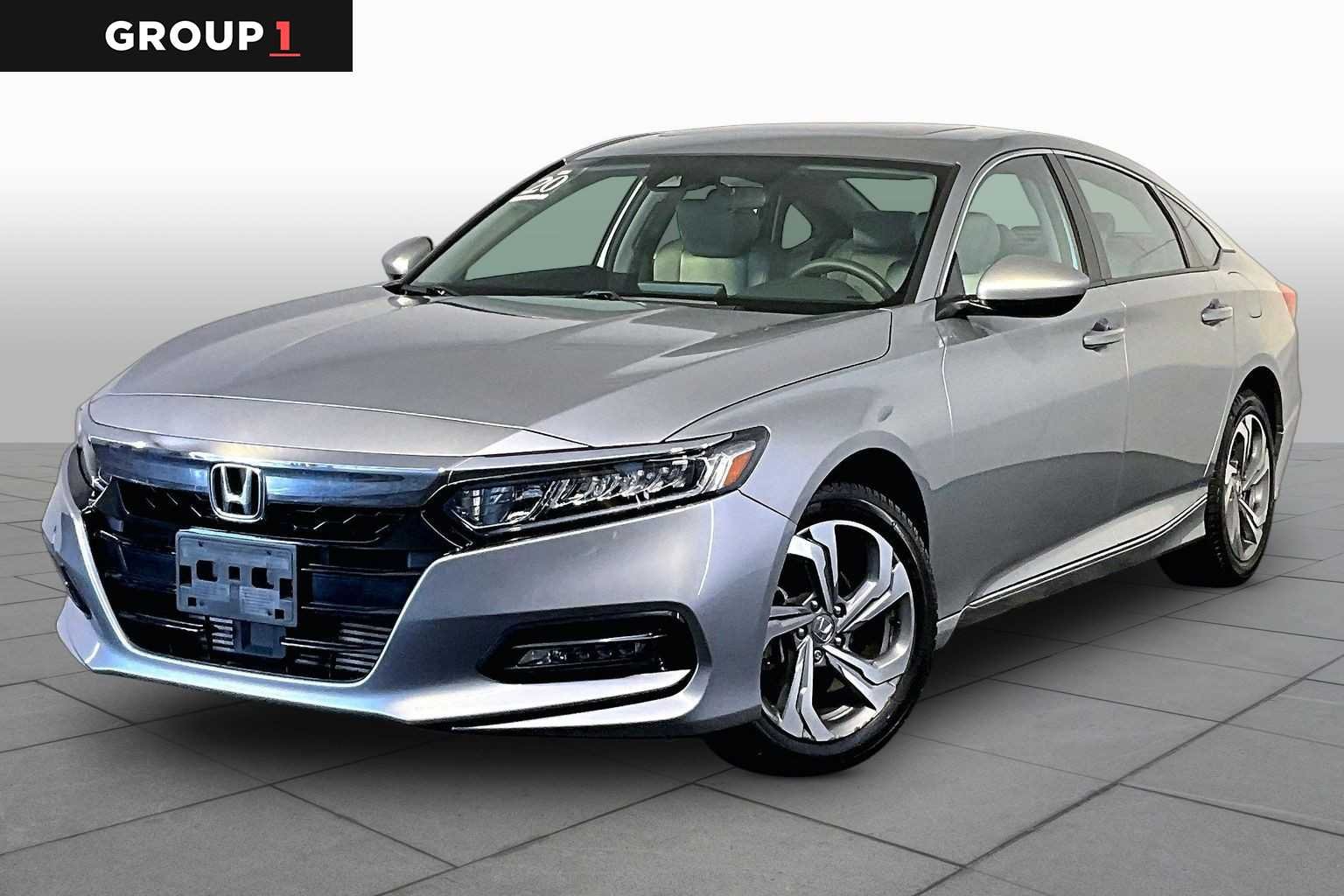 2020 Honda Accord