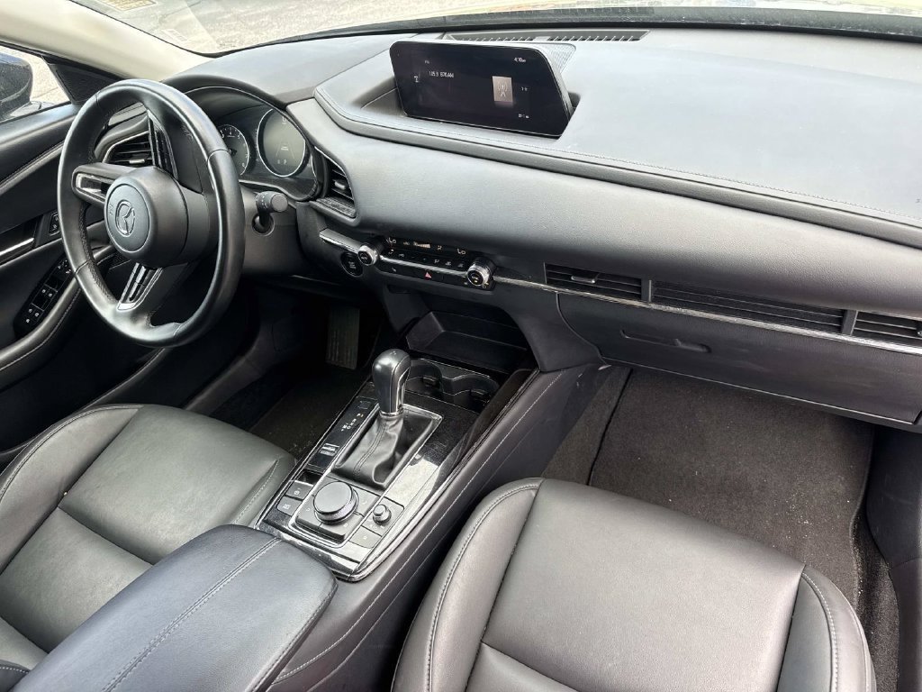 Certified Used 2025 Black Mazda 2.5 S Preferred Package image 13