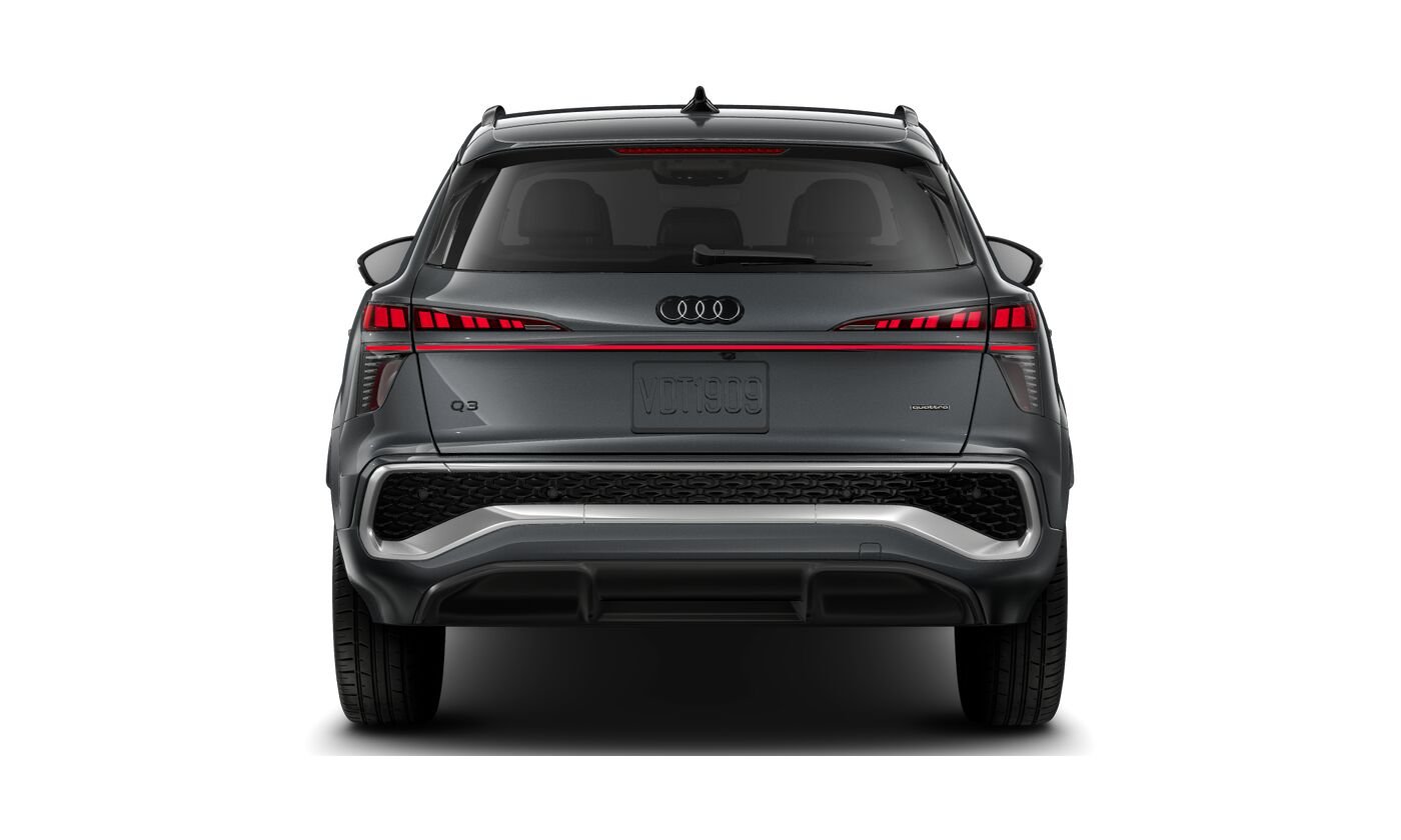 New 2026 Daytona Gray Pearl Effect Audi TFSI quattro S tronic image 7