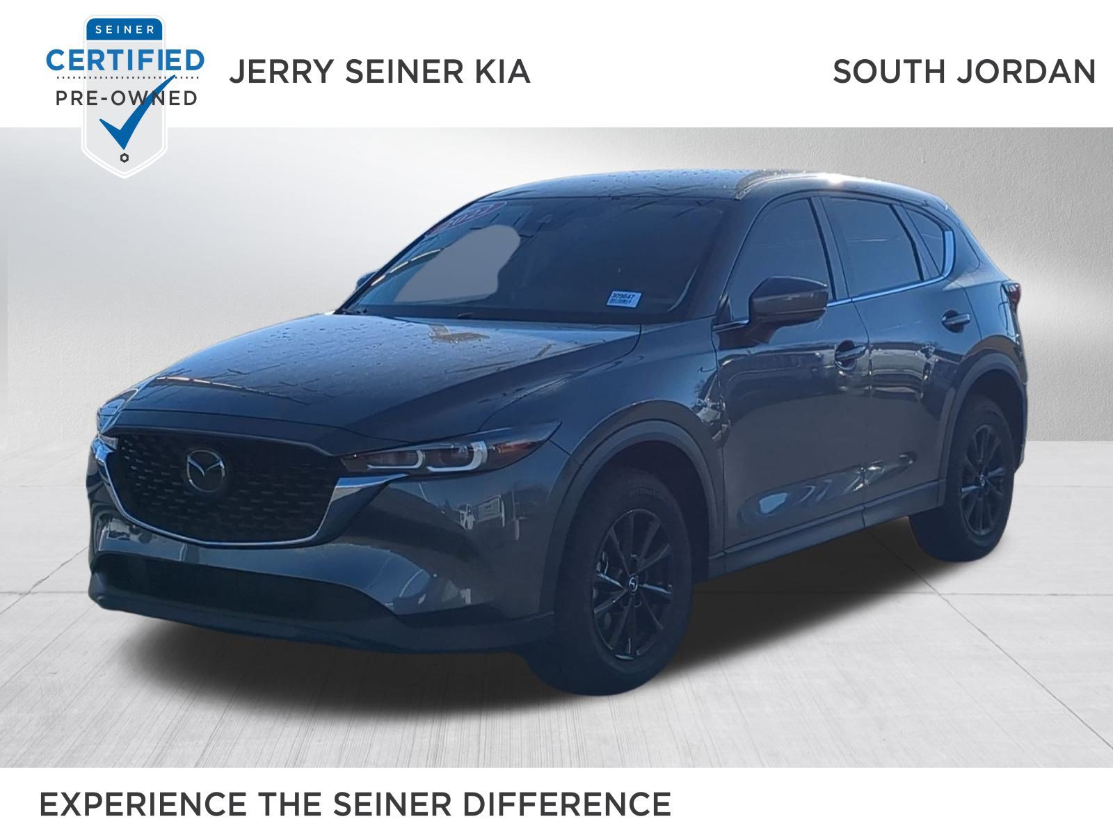 2022 Mazda CX-5 S Select Package