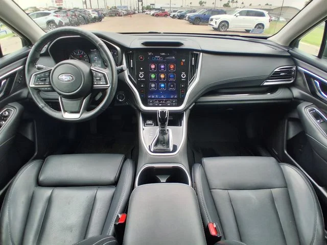 Used 2024 White Subaru Limited XT image 11
