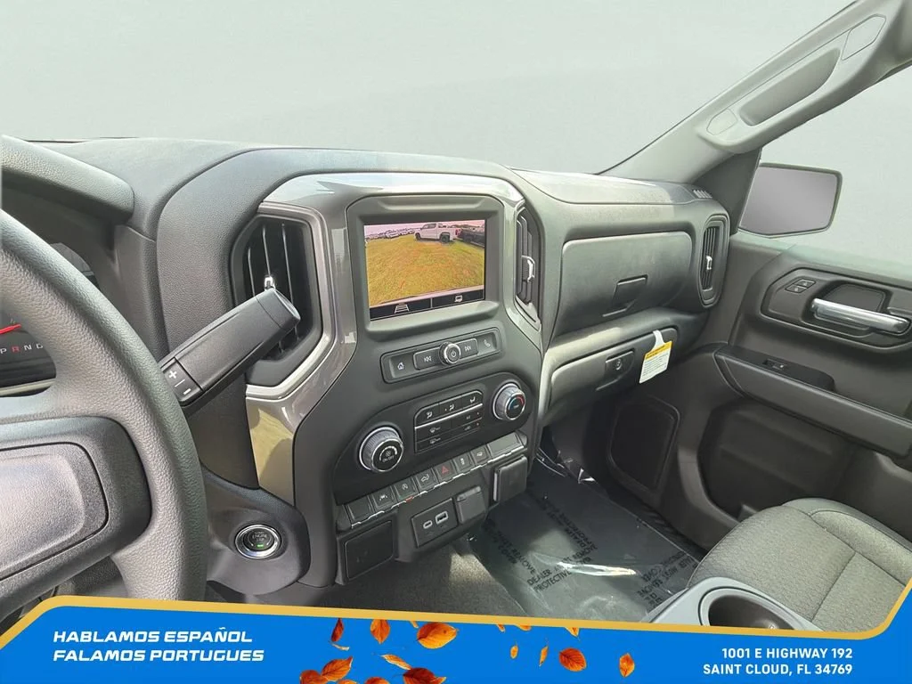 2026 Chevrolet Silverado 1500 Custom - Photo 22