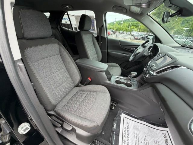 Used 2022 Mosaic Black Metallic Chevrolet LT image 36