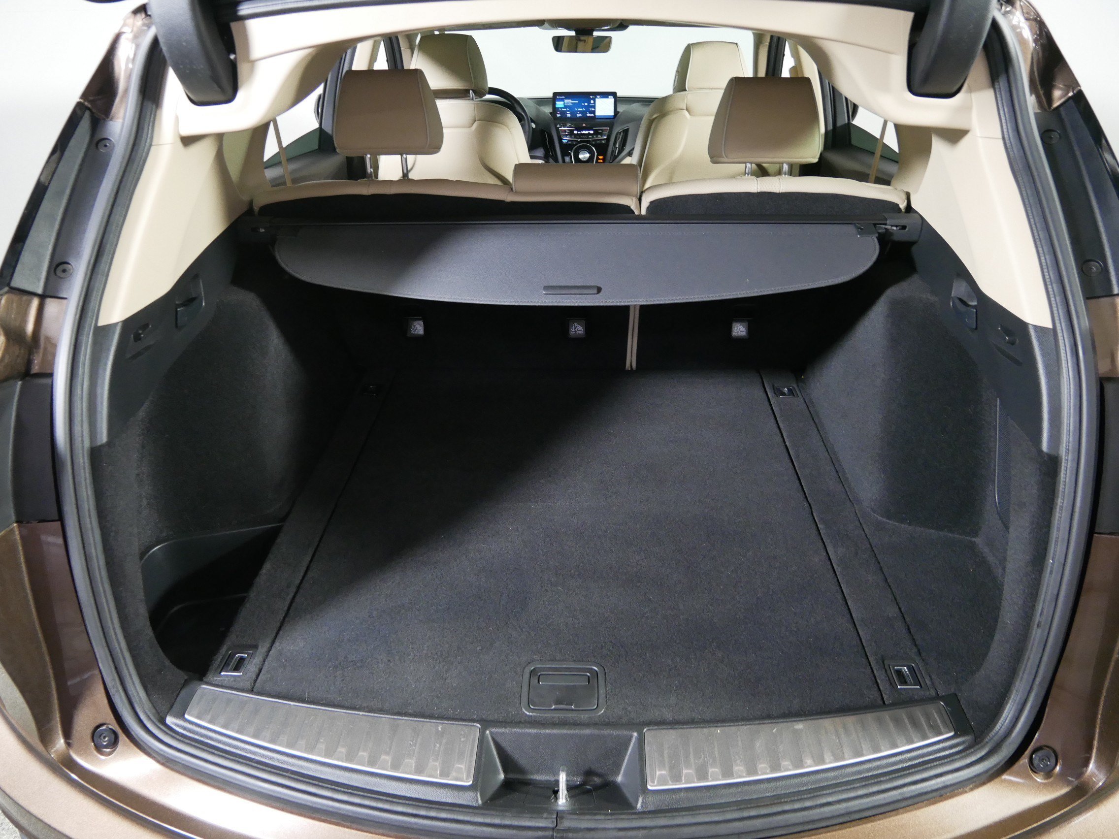 Used 2020 Canyon Bronze Metallic Acura w/Advance Pkg image 18