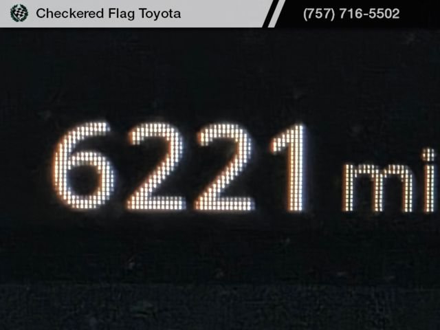 Used 2025 Black Toyota SR5 image 13